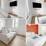 Duplex 39 M2 Centre Wi Fi Debit * Перпиньан