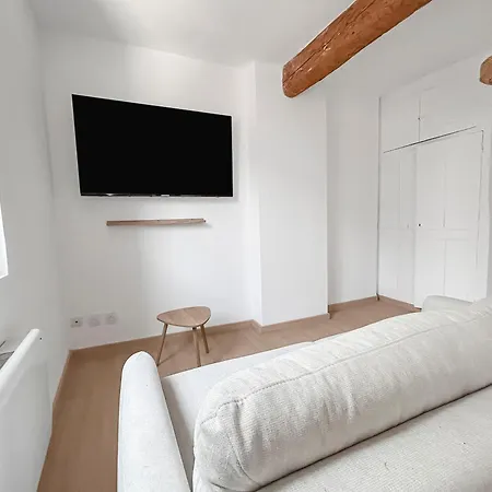 Duplex 39 M2 Centre Wi Fi Debit * Перпиньан