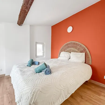 Апартаменты Duplex 39 M2 Centre Wi Fi Debit *