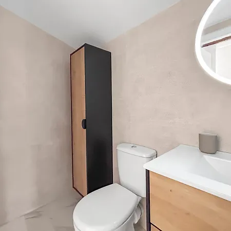 Duplex 39 M2 Centre Wi Fi Debit * Перпиньан