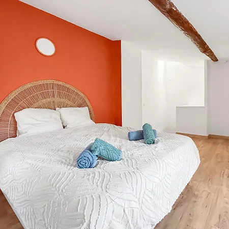 Апартаменты Duplex 39 M2 Centre Wi Fi Debit *